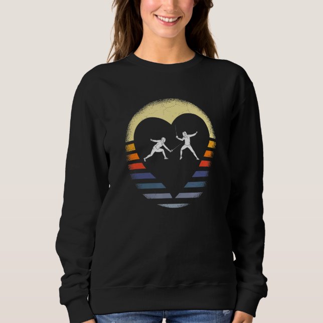 Umzäunungsgetriebe Sweatshirt (Vorderseite)