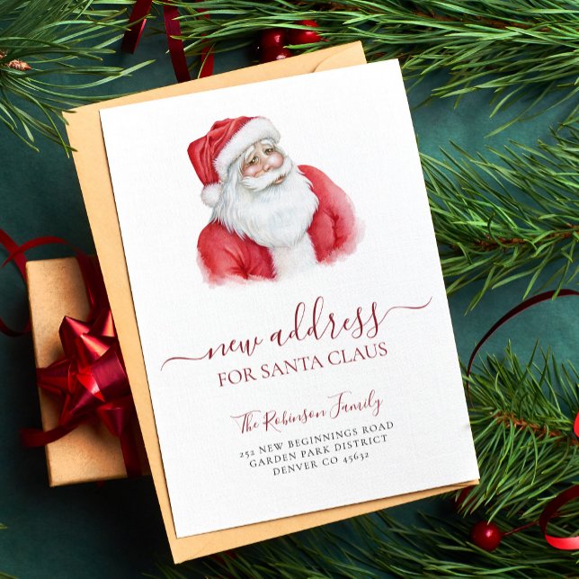 Umzug des Weihnachtsfeiertages Ankündigung (Von Creator hochgeladen)