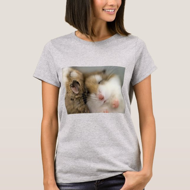 Umzug über Bob T - Shirt (Vorderseite)
