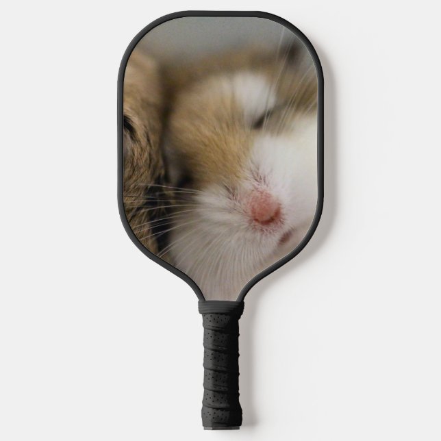 Umzug über den Bob Pickleball Schläger (Vorderseite)