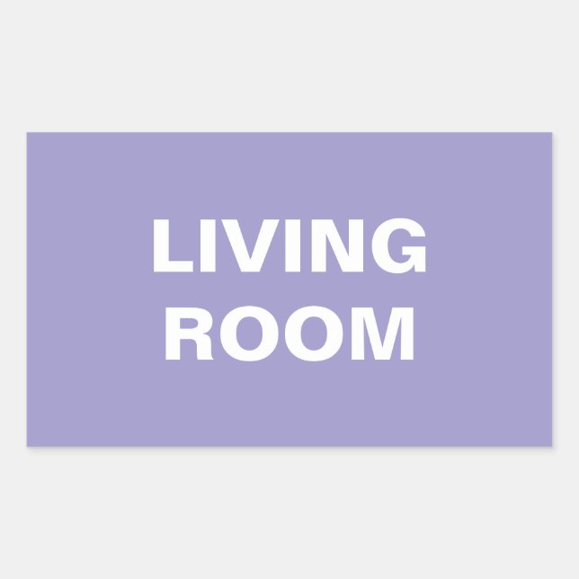 Umzugsmarken - Speicherkartenträger Rechteckiger Aufkleber (Vorderseite)