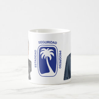 Un café con Carlos Romero Barceló Kaffeetasse