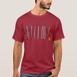 Un Chinesisch T-Shirt