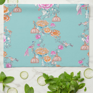 Un cuento chino papel de regalo geschirrtuch