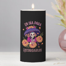 Un Día Para Recordarlos - Día de los Muertos