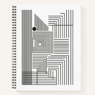 Un Distinto (Día) Notizbuch