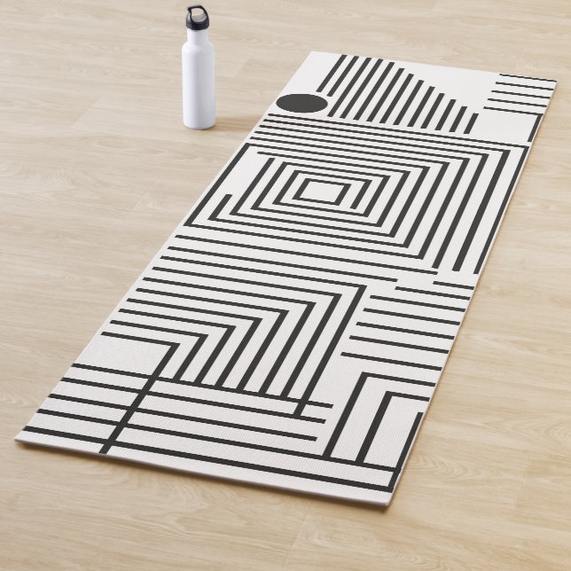 Un Distinto (Día) Yogamatte (Beispiel)