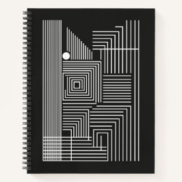 Un Distinto (Noche) Notizbuch