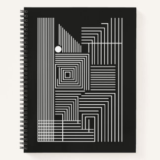 Un Distinto (Noche) Notizbuch