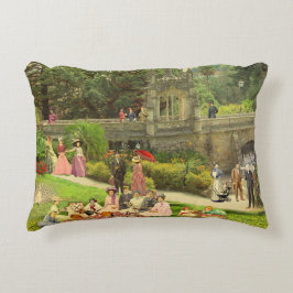 Un domingo de Mayo (Quinta da Regaleira) Dekokissen