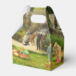 Un domingo de Mayo (Quinta da Regaleira - Sintra) Geschenkschachtel