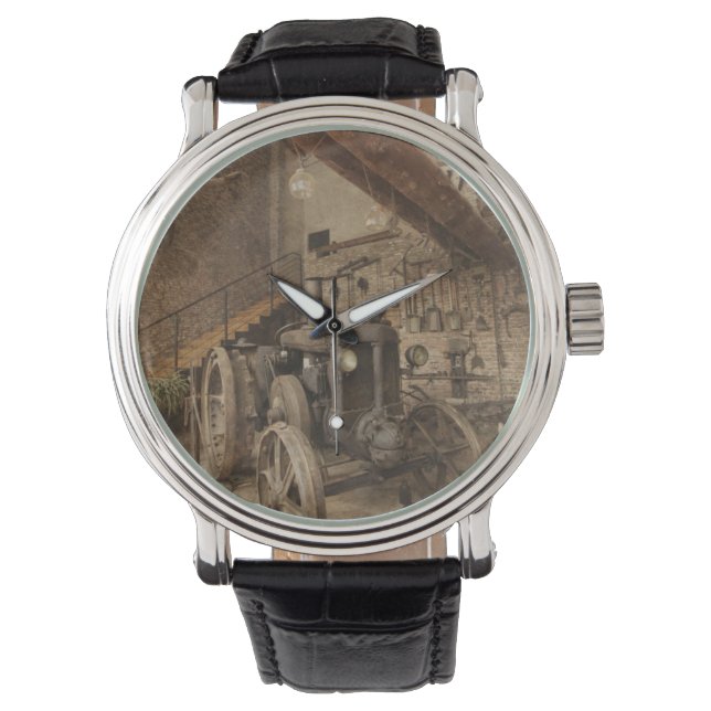 Un orologio raffinato armbanduhr (Vorderseite)