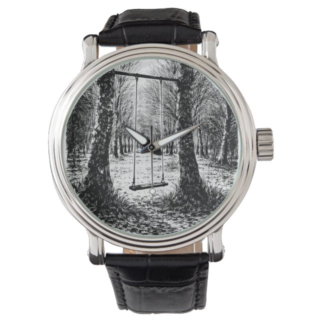 Un orologio raffinato armbanduhr (Vorderseite)