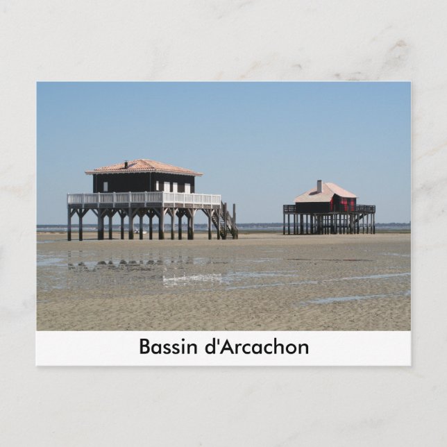 un souvenir postkarte (Vorderseite)