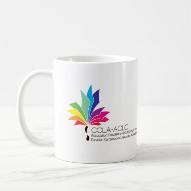 Un tasse café ACLC / A CCLA Kaffee Tasse (Links)