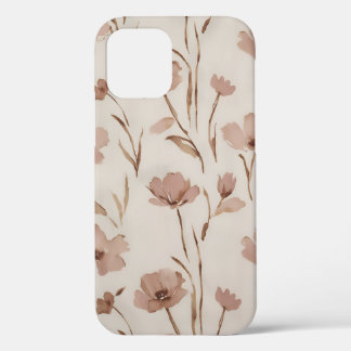 Una funda para para iPhone 12 motivo de flores Case-Mate iPhone Hülle