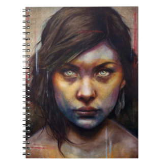 Una Notizbuch Notizblock