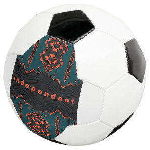 Unabhängig und stolz! fußball