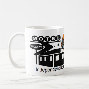 Unabhängige Motels Tasse 1