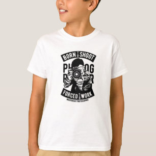 Unabhängiger Fotograf T-Shirt