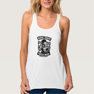 Unabhängiger Fotograf Tank Top