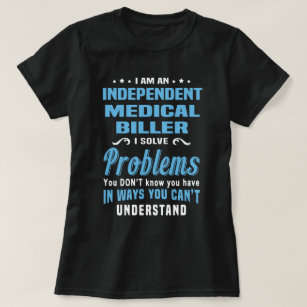 Unabhängiger Medizinischer Ableger T-Shirt