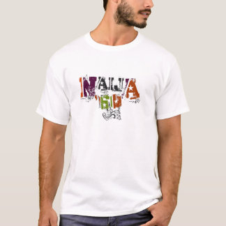 Unabhängiger Naija T-Shirt