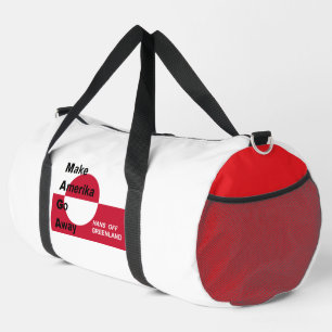 Unabhängiges Grönland  Duffle Bag