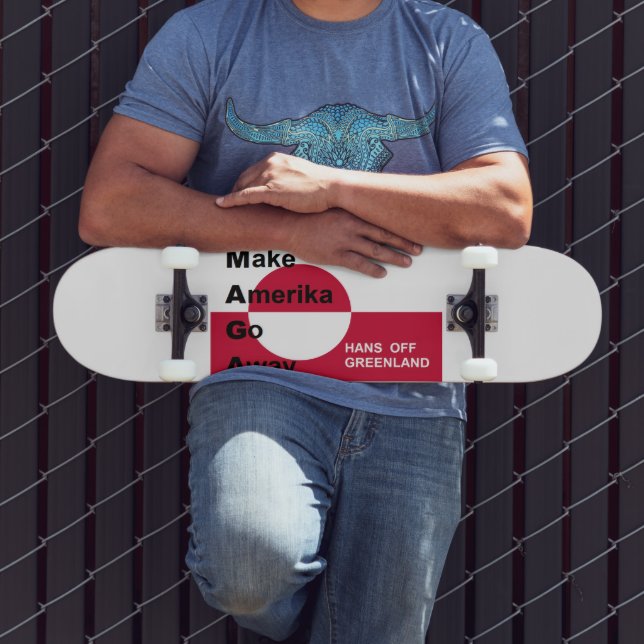 Unabhängiges Grönland Skateboard (Außenbereich 3)