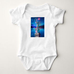 UNABHÄNGIGKEIT BABY STRAMPLER