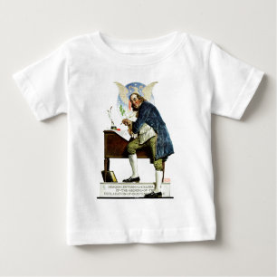 Unabhängigkeit Baby T-shirt