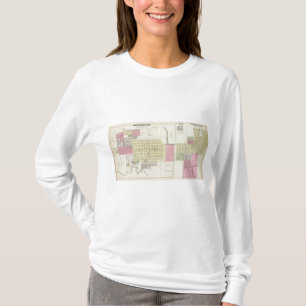 Unabhängigkeit, Coffeyville und Havana, Kansas T-Shirt