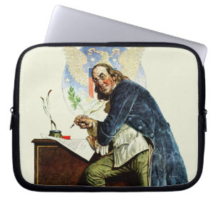 Unabhängigkeit Laptopschutzhülle