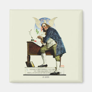 Unabhängigkeit Magnet