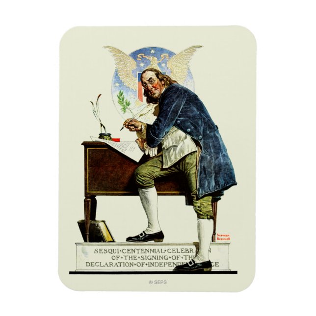 Unabhängigkeit Magnet (Vertikal)