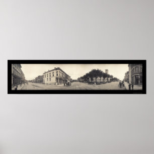 Unabhängigkeit, Missouri-Foto 1909 Poster