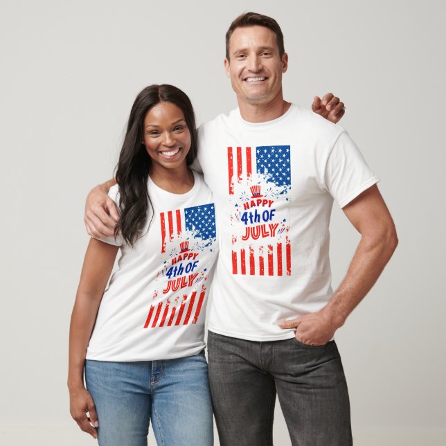 Unabhängigkeit T-Shirt (Unisex)
