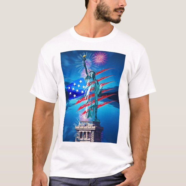 UNABHÄNGIGKEIT T-Shirt (Vorderseite)