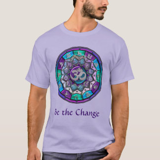 Unabhängigkeits-Mandala ~ ist die Änderung T-Shirt