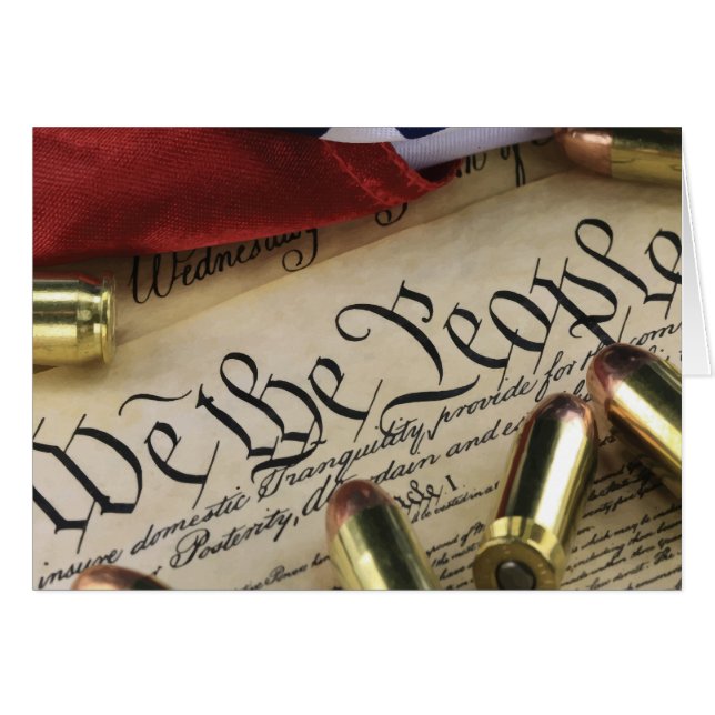 Unabhängigkeitserklärung (Vorderseite (Horizontal))