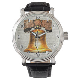 Unabhängigkeitserklärung  armbanduhr