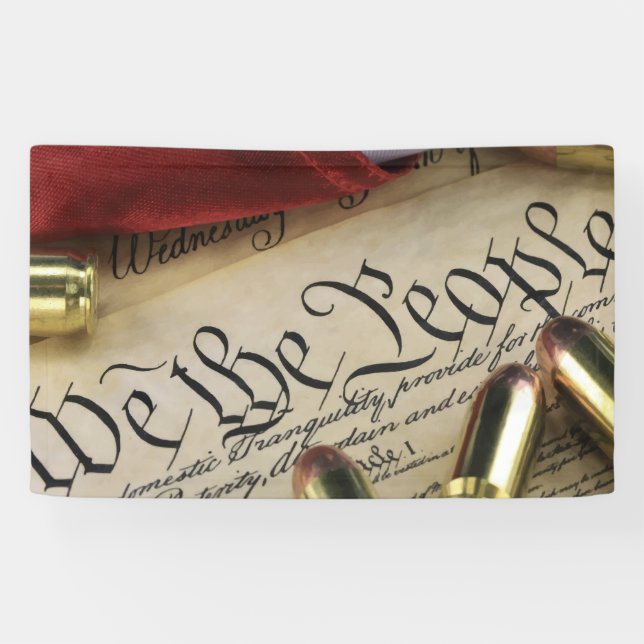 Unabhängigkeitserklärung Banner (Horizontal)