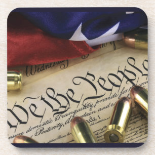 Unabhängigkeitserklärung Getränkeuntersetzer