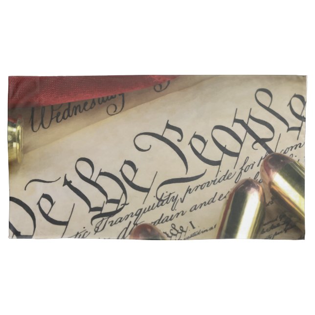 Unabhängigkeitserklärung Kissenbezug (Vorderseite)