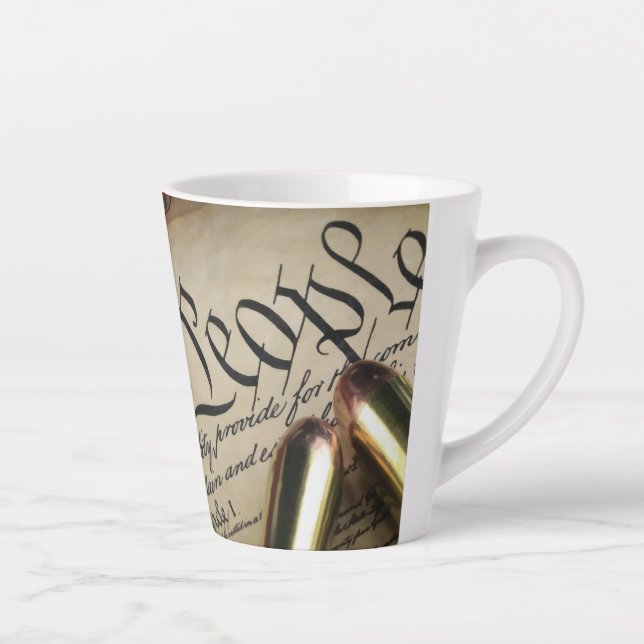 Unabhängigkeitserklärung Milchtasse (Rechts)