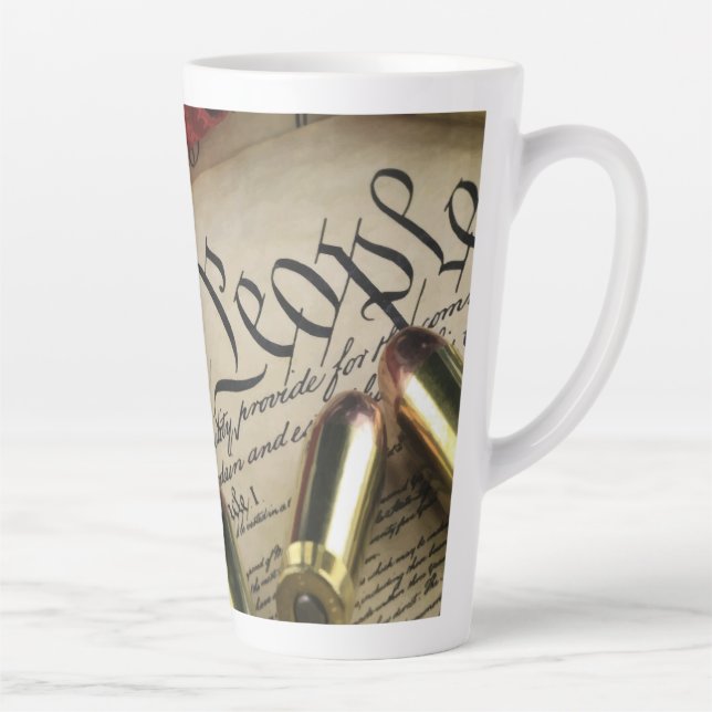 Unabhängigkeitserklärung Milchtasse (Rechts)