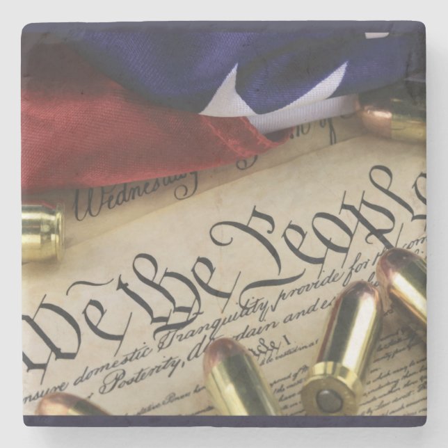 Unabhängigkeitserklärung Steinuntersetzer (Vorderseite)