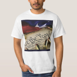 Unabhängigkeitserklärung T-Shirt