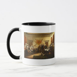 Unabhängigkeitserklärung-Tasse Tasse