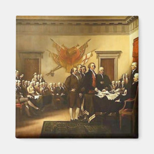 Unabhängigkeitserklärung von Trumbull Magnet